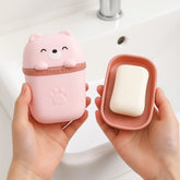 Travel Soap Box